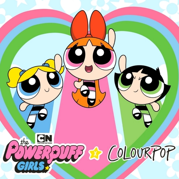 Powerpuff Girls "Princess Morbucks" colour stix - Picture 11 of 11
